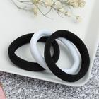 Набор резинок 3 шт. и значок «С праздником, крошка» - Фото 2