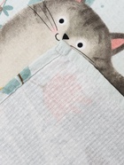 Набор полотенец «Этель. Пушистое счастье», 2 шт., 100% хлопок - Фото 6