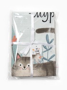 Набор полотенец «Этель. Пушистое счастье», 2 шт., 100% хлопок - Фото 8