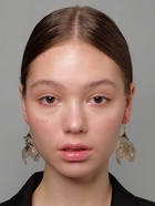 Серьги металл "Рыбка" волшебство, цвет золото - фото 809516943