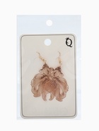 Серьги металл "Рыбка" волшебство, цвет золото - фото 809516945