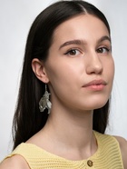 Серьги металл «Рыбка», волшебство, цвет серебро - Фото 4