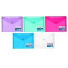 Папка А5 на липучке, МИКС - Фото 1