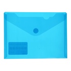 Папка А5 на липучке, МИКС - Фото 4