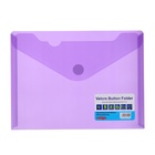 Папка А5 на липучке, МИКС - Фото 7