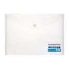 Папка А4, на липучке, горизонтальная, МИКС - Фото 8