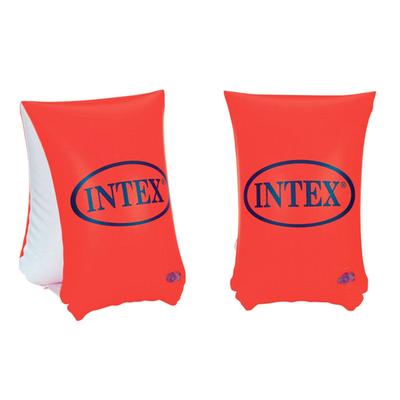 УЦЕНКА Нарукавники для плавания «Делюкс» 30×15 см, от 6-12 лет, 58641NP INTEX