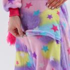 Кигуруми взрослый Единорог со звездамиM161-170 - Фото 6