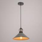 Светильник BayerLux 34858/1 E27 40Вт белый 26х26х18-118 см - фото 23331532