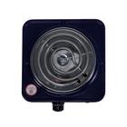 Плитка электрическая HOMESTAR HS-1103, 1000 Вт, 1 конфорка, цвет "сапфир" - Фото 2