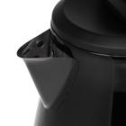 Чайник электрический "Матрёна" MA-003, металл, 1.8 л, 1500 Вт, чёрный - фото 6390107