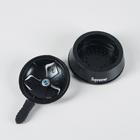 Калауд Supreme, с силиконовой ручкой, черный - Фото 2