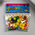 Растущий гель "Цветной крупный" набор 12 пакетов 28х17 см - фото 21217780