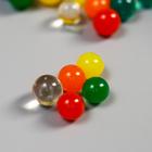 Растущий гель "Цветной крупный" набор 12 пакетов 28х17 см - фото 21217782