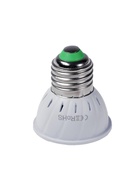 Фитолампа для растений Luazon Lighting, светодиодная, E27, 3.5 Вт, IP44, 220 В, 270°, биколорная 5350180 - фото 16240209