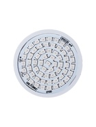 Фитолампа для растений Luazon, светодиодная, E27, 4.5 Вт, IP44, 220 В, 270°, биколорная - Фото 7