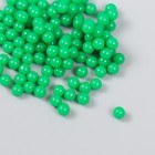 Растущий гель однотонный "Зелёный" набор 12 пакетов на блистере 5 гр 28х17 см - Фото 3