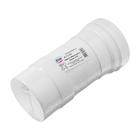 Гофра для унитаза "АНИ Пласт" K711R, d=110 мм, L=250-520 мм - фото 23902107