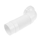 Гофра для унитаза "АНИ Пласт" K722R, d=115 мм, 90°, L=310-840 мм - фото 23902114