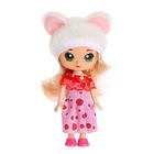 УЦЕНКА Кукла - сюрприз «Крошка-Лайли», с аксессуарами, МИКС - Фото 2