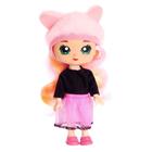 УЦЕНКА Кукла - сюрприз «Крошка-Лайли», с аксессуарами, МИКС - Фото 3