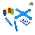 УЦЕНКА Настольная игра «Скоростные магниты», развивающая 6631634