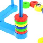 УЦЕНКА Настольная игра «Скоростные магниты», развивающая 6631634