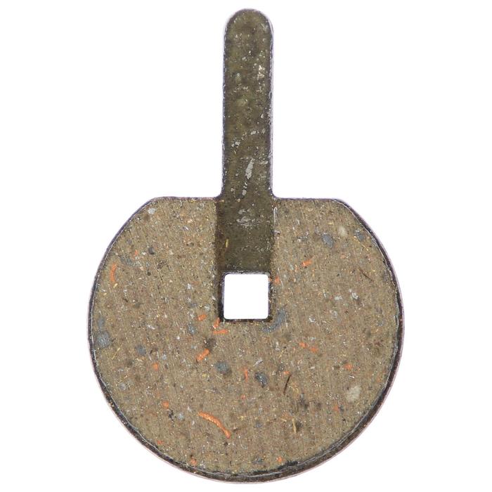 Колодка тормозная Apse, ADC-11pad, для механических дисковых тормозов Apse, ADC-11 - Фото 1
