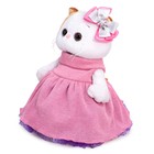 Мягкая игрушка «Ли-Ли в платье с люрексом», 24 см - фото 24693258