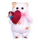 Мягкая игрушка «Ли-Ли с сердцем», 24 см - фото 9192125