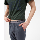 Пижама мужская KAFTAN "Coffee" р.52 5199613