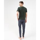 Пижама мужская KAFTAN "Coffee" р.56 - фото 59766746