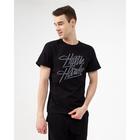 Пижама мужская KAFTAN "Hustle harder" р.54 5199639