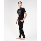 Пижама мужская KAFTAN "Hustle harder" р.56 5199640