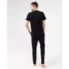 Пижама мужская KAFTAN "Hustle harder" р.56 5199640