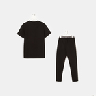 Пижама мужская KAFTAN "Hustle harder" р.56 5199640