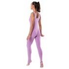 Комбинезон для гимнастики и танцев Grace Dance, р. 40, цвет фиалковый 6302572