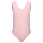 Купальник для гимнастики и танцев Grace Dance, р. 38, цвет розовый - фото 57943522