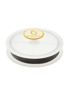 Тросик ювелирный, 0.45 мм, катушка 24 метра, цвет стальной - Фото 3