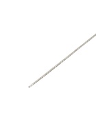 Тросик ювелирный, 0.45 мм, катушка 24 метра, цвет стальной - Фото 2