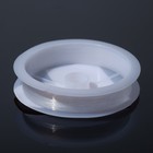 Леска d=0.15 мм, L=80-100 м, прозрачная - Фото 2