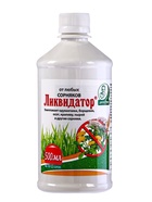 Средство сплошного уничтожения сорняков "Ликвидатор", 500 мл - Фото 3