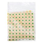 Аппликатор «Кузнецова», 144 колючки, спанбонд, 26×56 см, жёлтый. - Фото 5