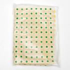 Аппликатор «Кузнецова», 384 колючки, спанбонд, 50×75 см, жёлтый. - Фото 5