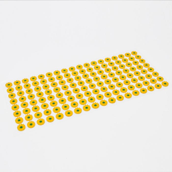 Аппликатор Кузнецова, 144 колючки, плёнка, 26x56 см. - Фото 1
