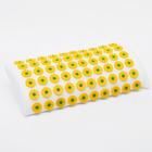 Аппликатор Кузнецова, валик для поясницы, спанбонд, 19×32 см - Фото 1