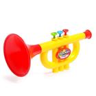 Игрушка музыкальная-труба «Звуки музыки», в пакете - фото 10778089