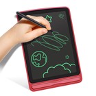 Планшет для рисования с трафаретами , МИКС, в пакете - фото 24474877