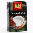 Кокосовое молоко REAL THAI, 250 мл - фото 10979529