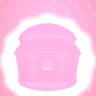 Пупс «Малыш» с кроваткой, с аксессуаром - Фото 4